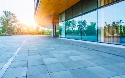 Commercial Pressure Washing in Central NJ | Reasons to Wash Your Commercial Property