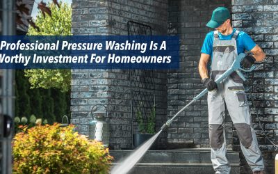 Union County Power Washing | The Difference Between Power Washing and Pressure Washing
